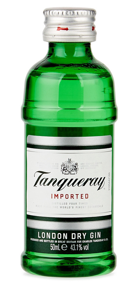 Tanqueray Gin 50ml