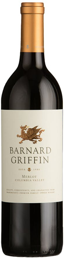 Bernard Griffin Merlot 750ml
