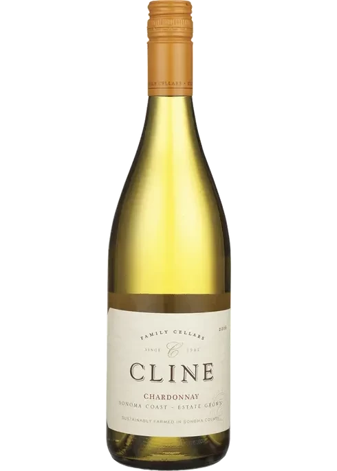 Cline North Coast Chardonnay 750ml