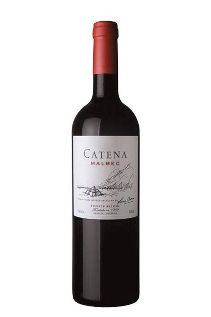 Catena Malbec High Mountain Vines 750ml