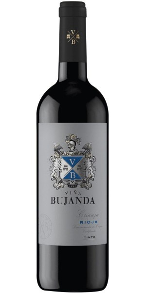 Bujanda Rioja Crianza 750ml