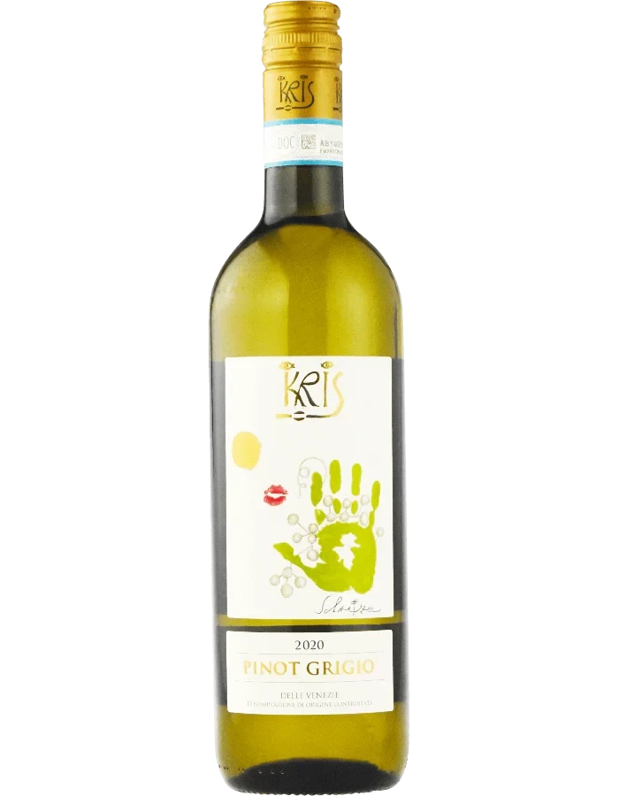 Kris Pinot Grigio 750ml