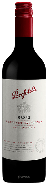 Penfolds Max's Cabernet Sauvignon 750ml