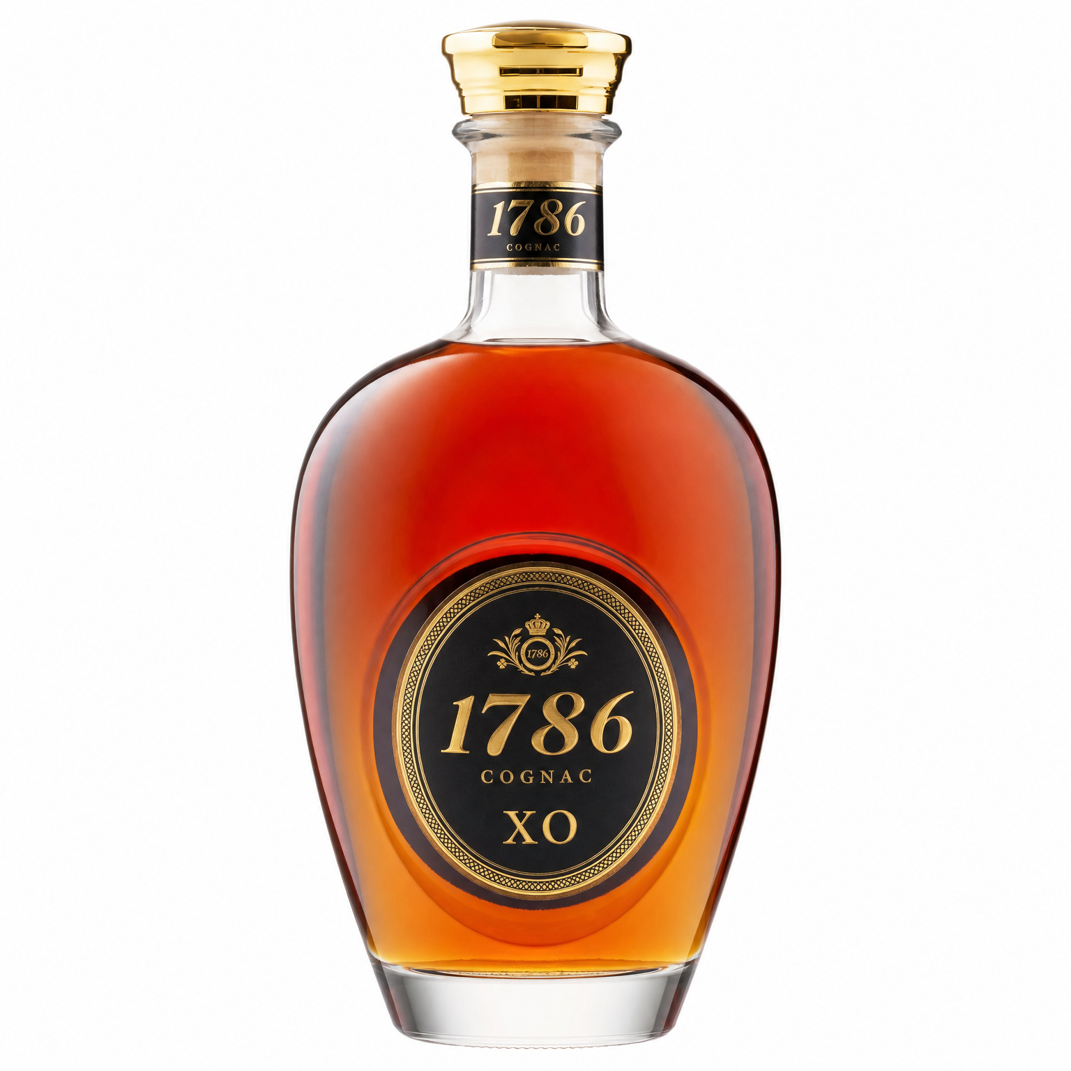 1786 Cognac XO 750ml