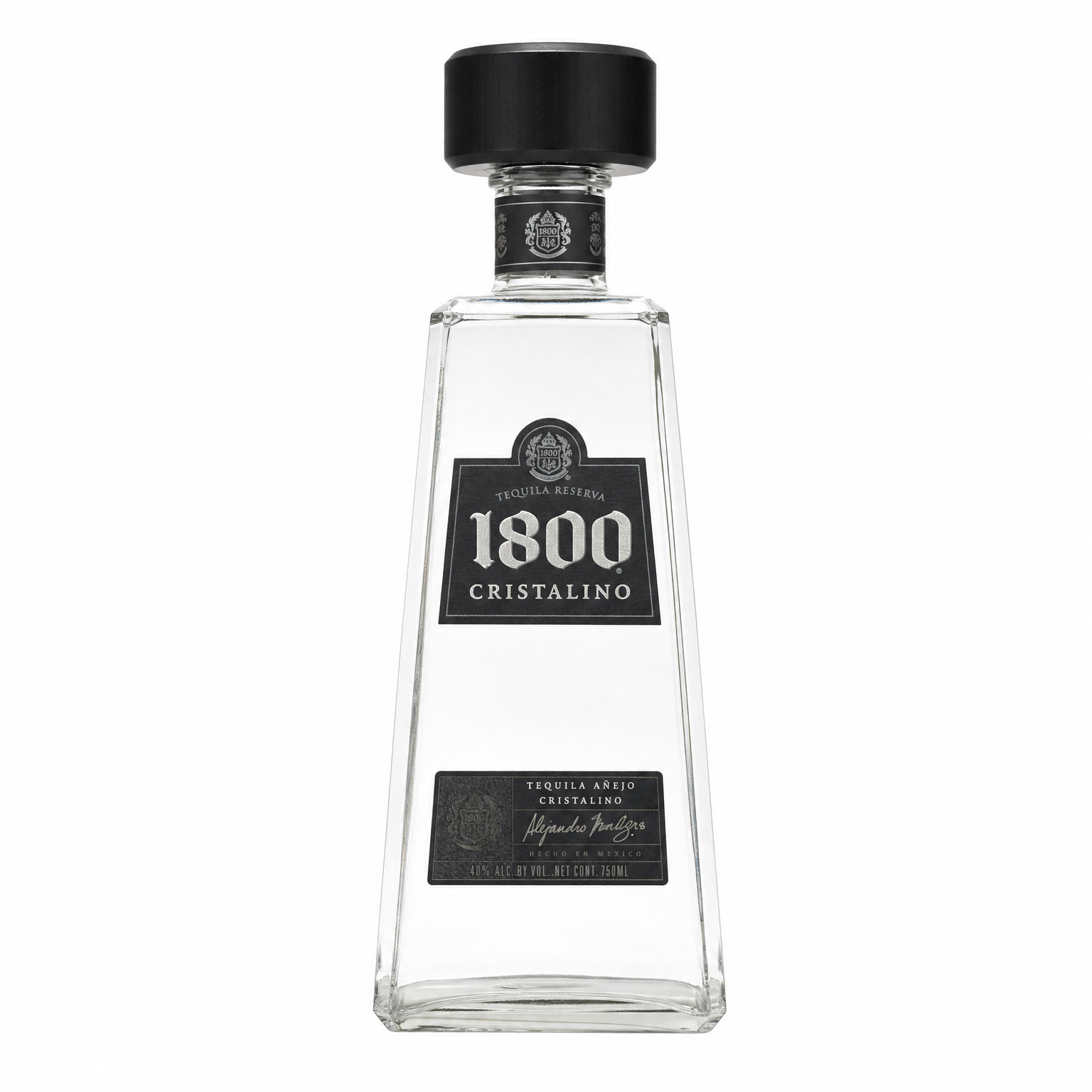 1800 Cristalino 750ml