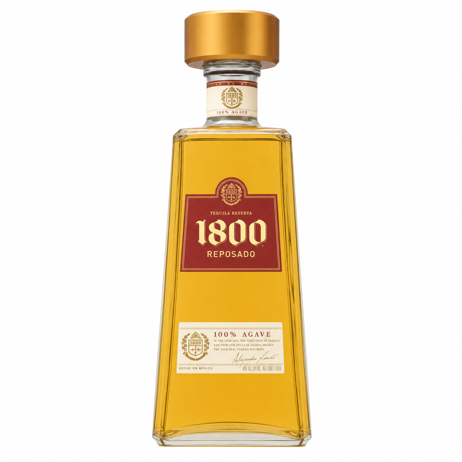 1800 Reposado 1L