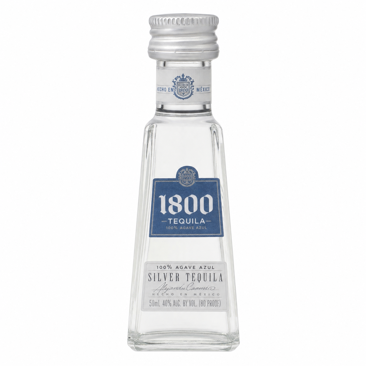 1800 Silver 50ml