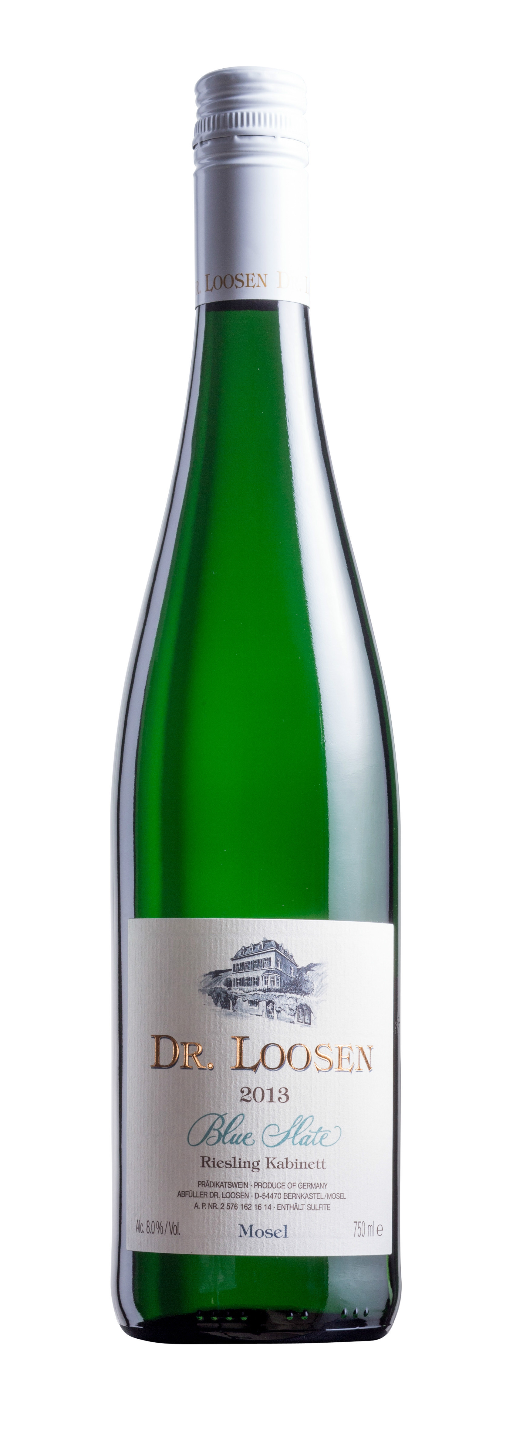 Dr. Loosen Blue Slate Riesling 750ml