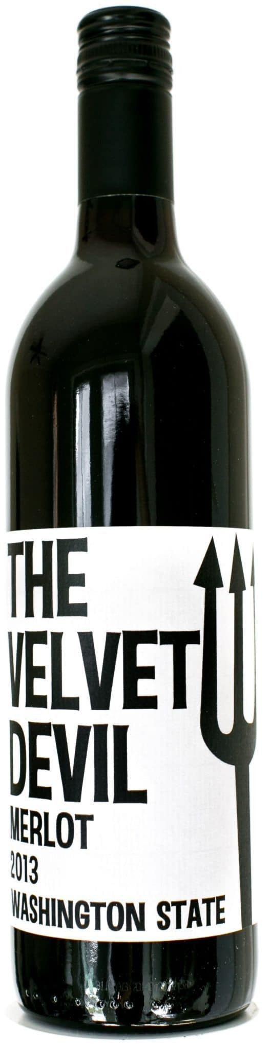 Charles Smith Velvet Devil Merlot 750ml