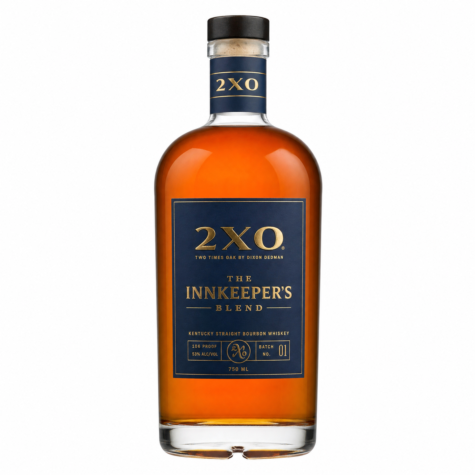 2XO Bourbon The Innkeeper's Blend 750ml