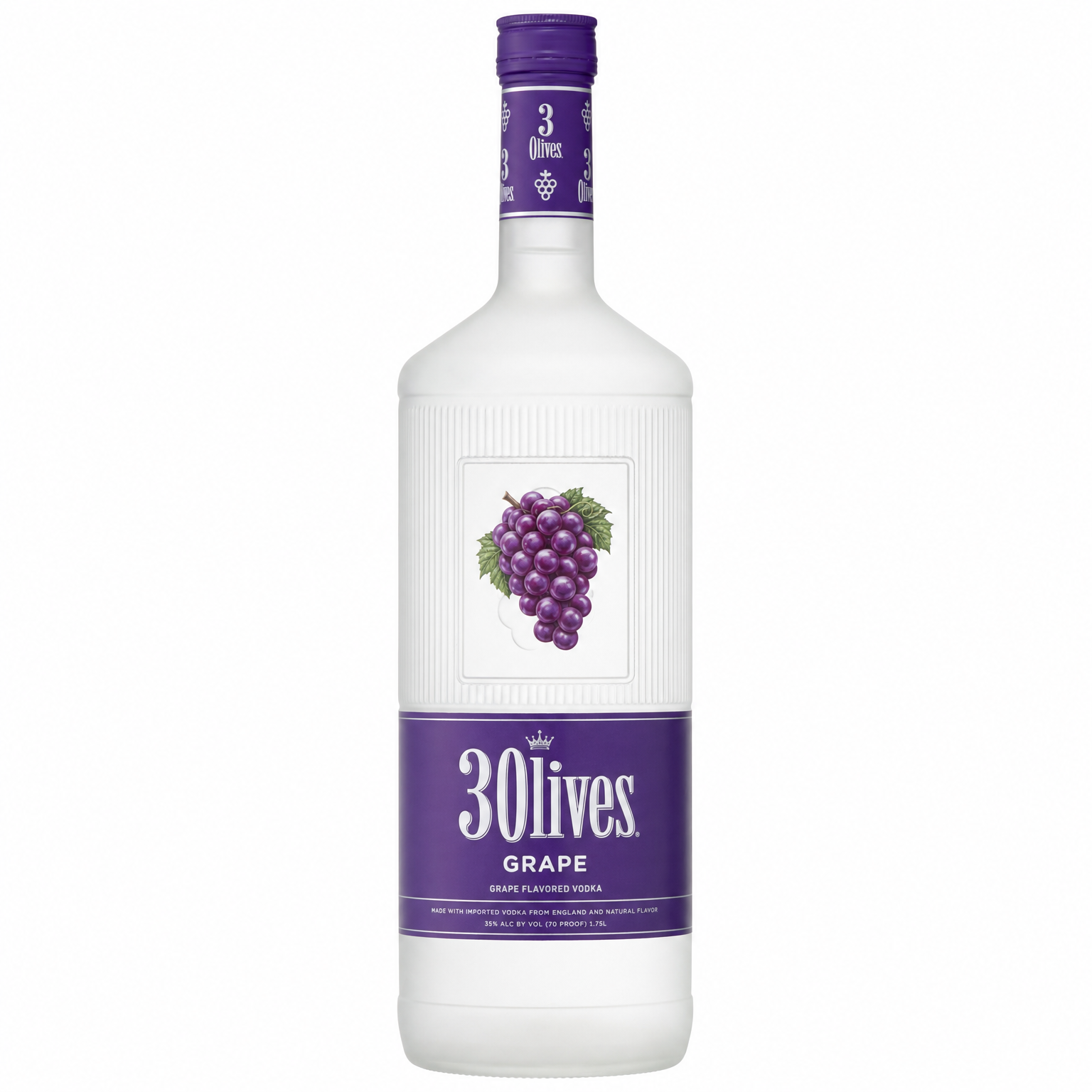 3 Olives Grape Vodka 1.75L