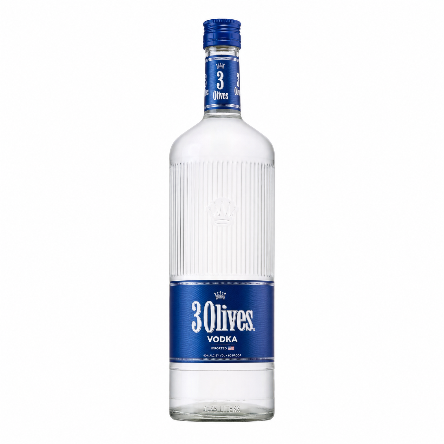 3 Olives Vodka 1.75L