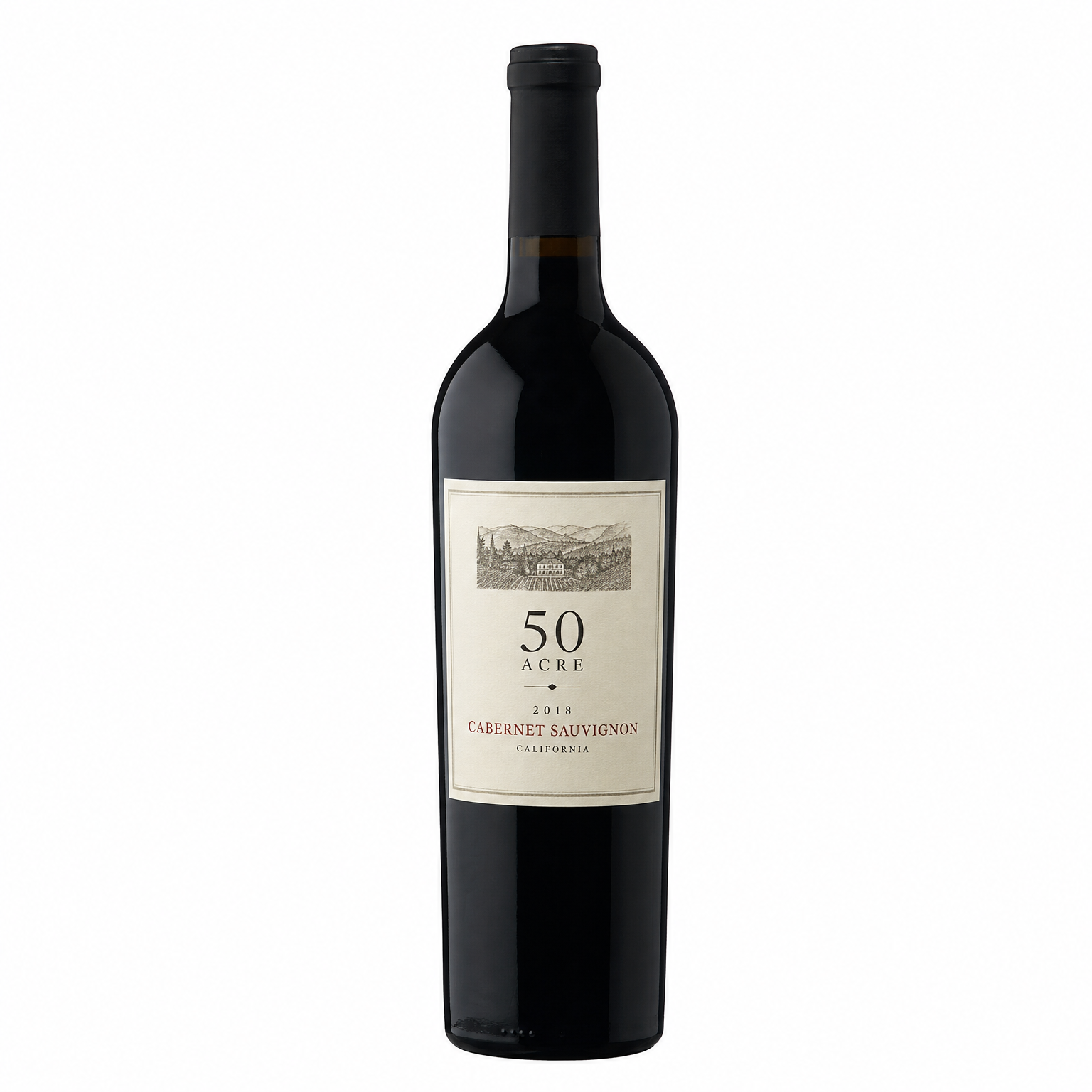 50 Acre Cabernet Sauvignon 750ml