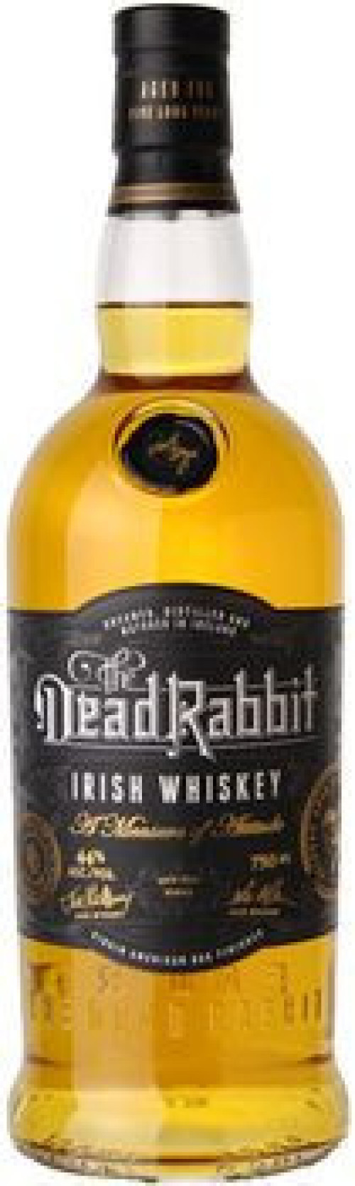 The Dead Rabbit Irish Whiskey 700ml