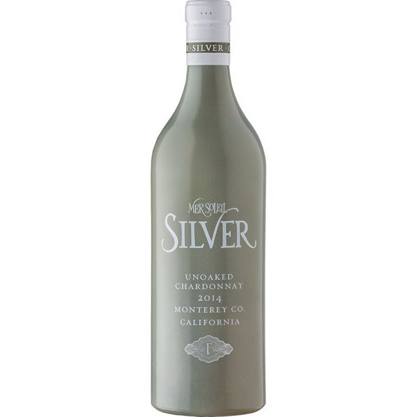 Mer Soleil Chardonnay Silver 750ml