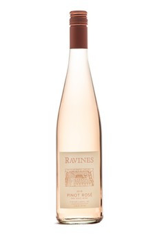 Ravines Pinot Noir Rosé 750ml