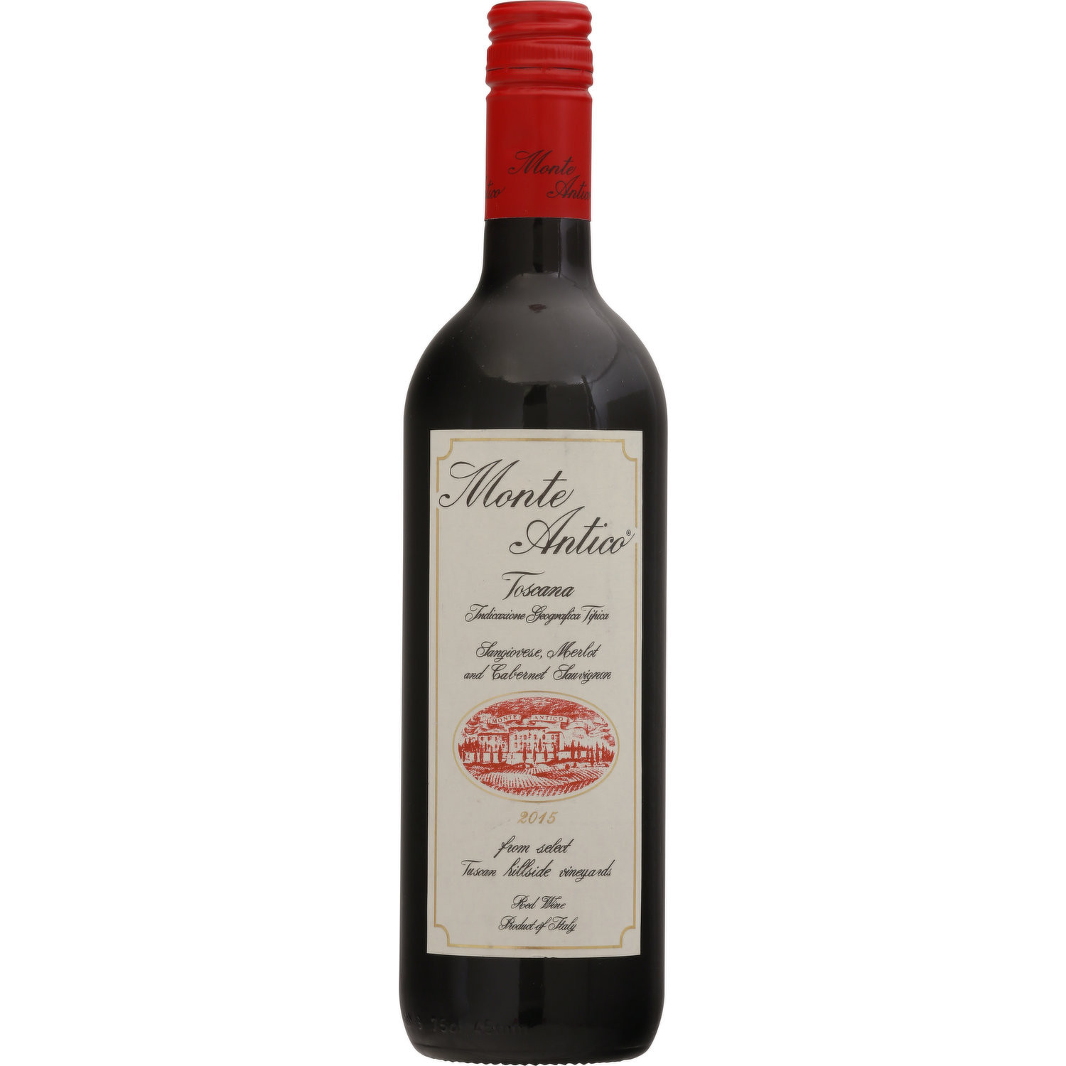 Monte Antico Toscana 750ml