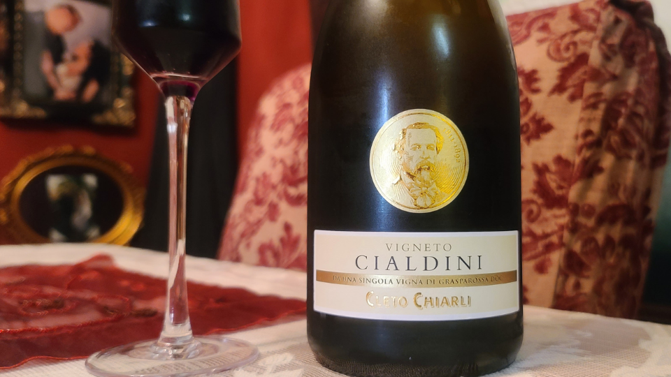 Cleto Chiarli Lambrusco 750ml