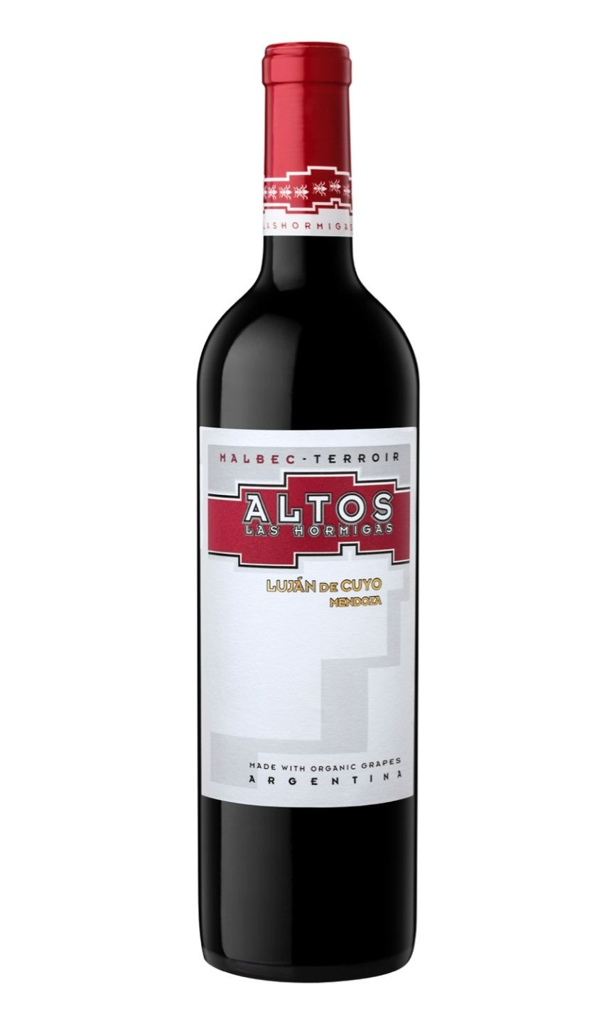 Altos Las Hormigas Malbec Uco 750ml
