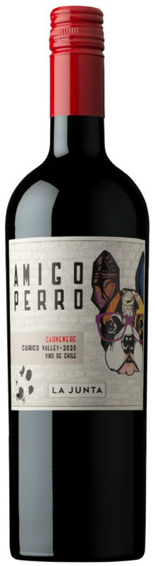 Amigo Perro Carmenere 750ml