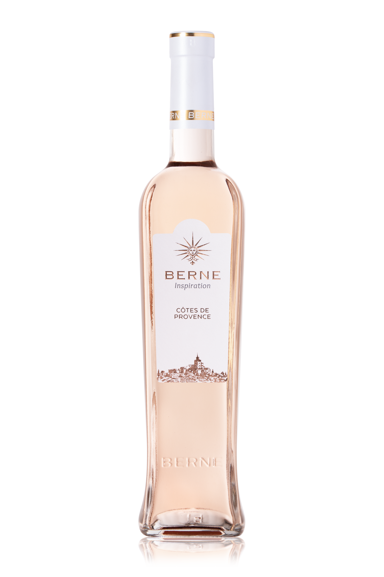 Berne Inspiration Rosé 750ml