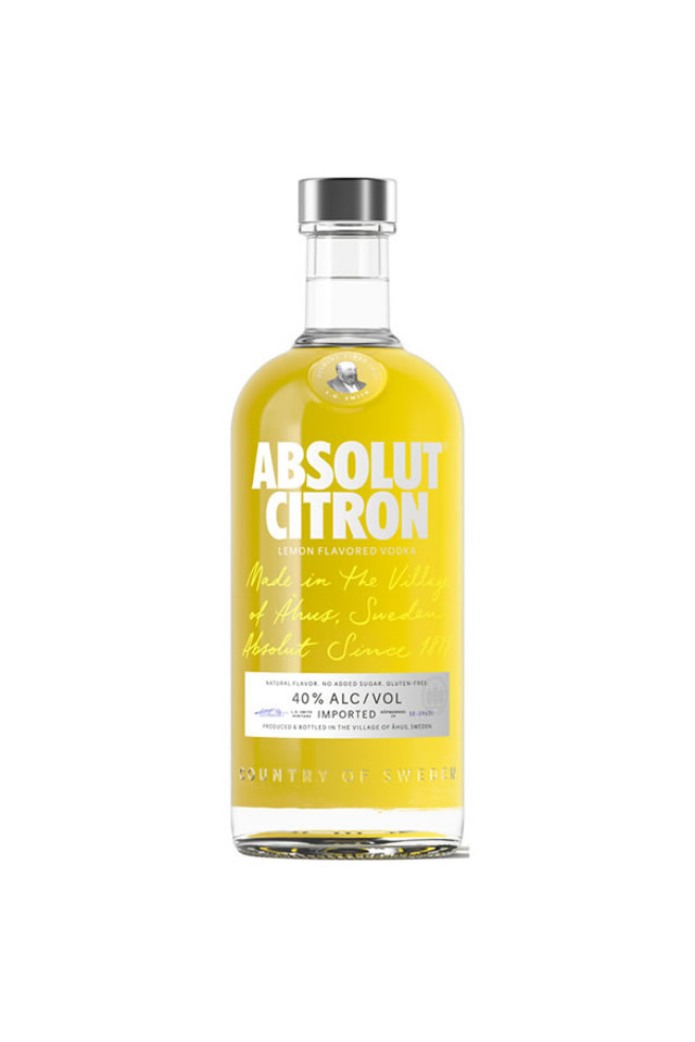 Absolut Citron 375ml
