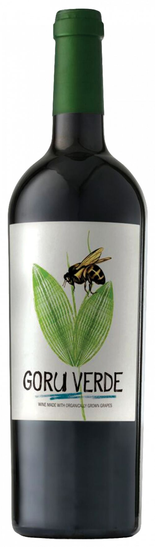 Goru Verde Organic Red 750ml