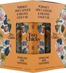 Two Chicks New Fashioned 4x200ml