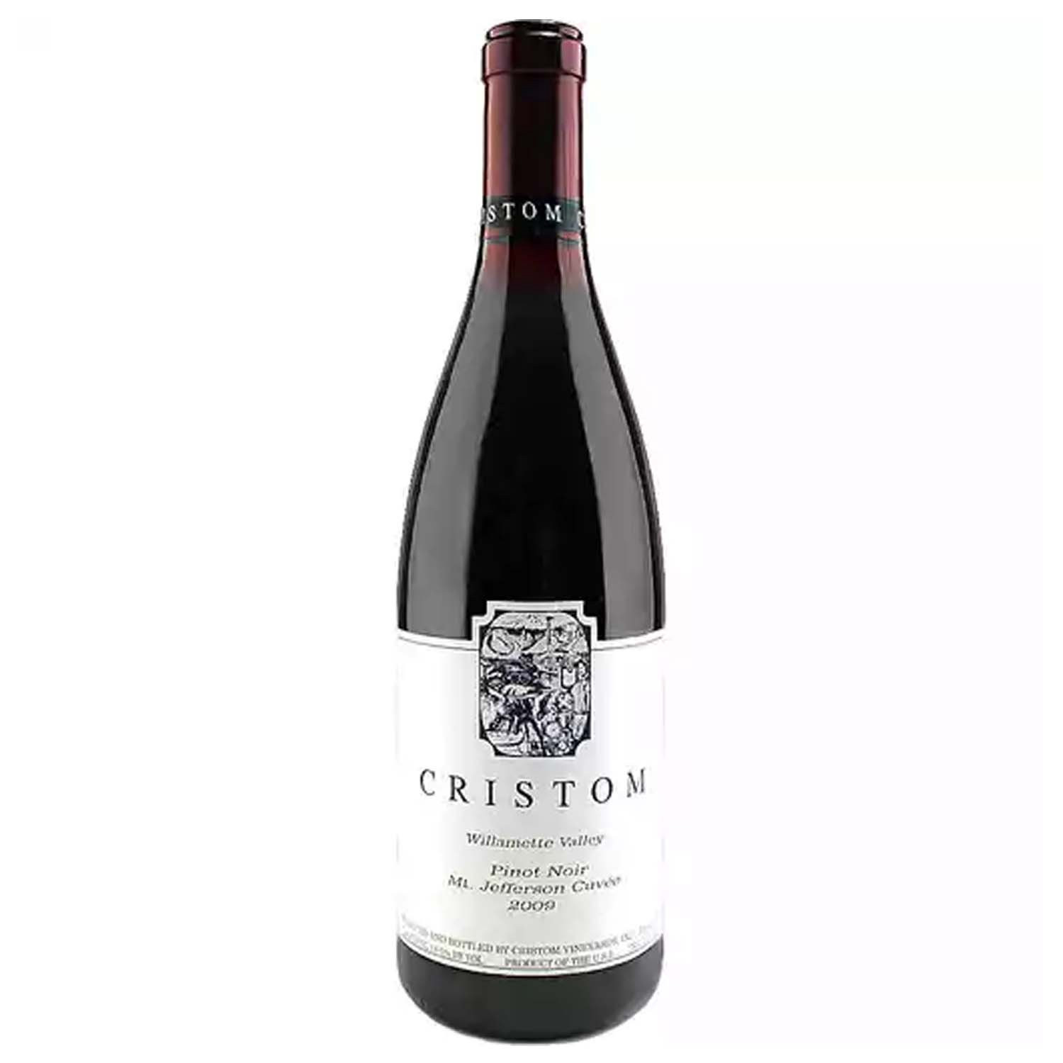 Cristom Pinot Noir Jefferson Cuvée 750ml