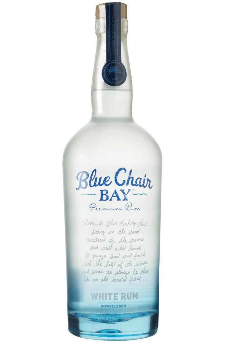 Blue Chair Bay White Rum 1.75L