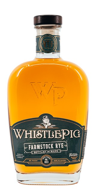 WhistlePig FarmStock Crop No. 002 750ml