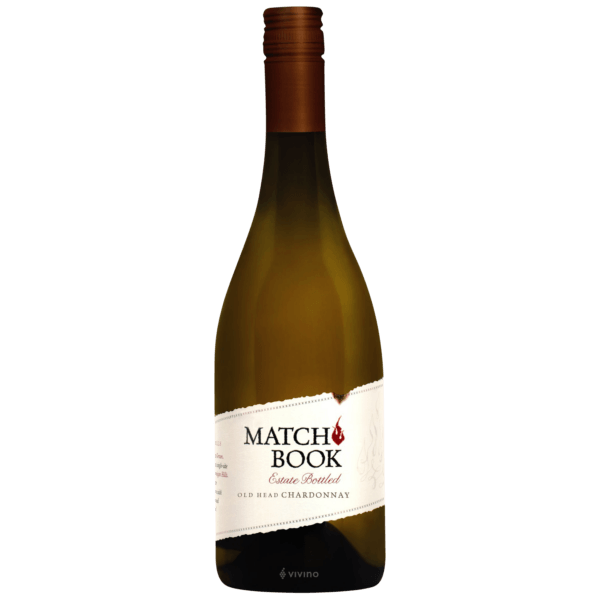 Matchbook Chardonnay 750ml