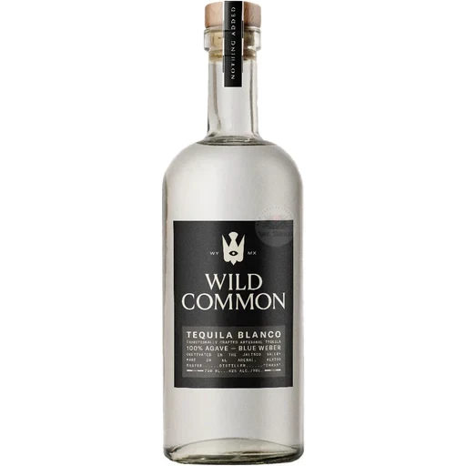 Wild Common Reposado Tequila 750ml