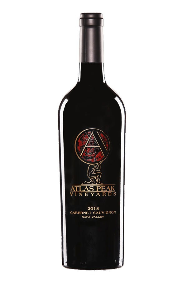 Atlas Peak Napa Valley Cabernet Sauvignon 750ml