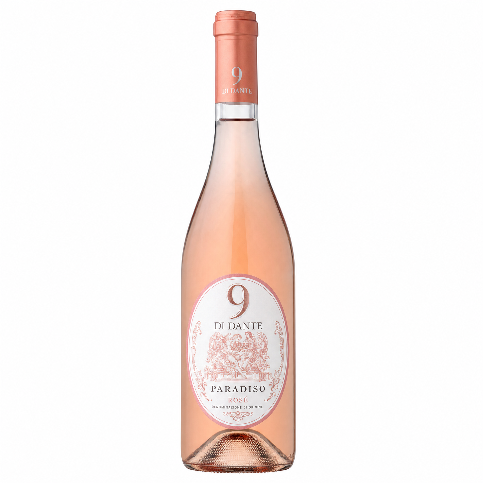 9 Di Dante Paradiso Rosé