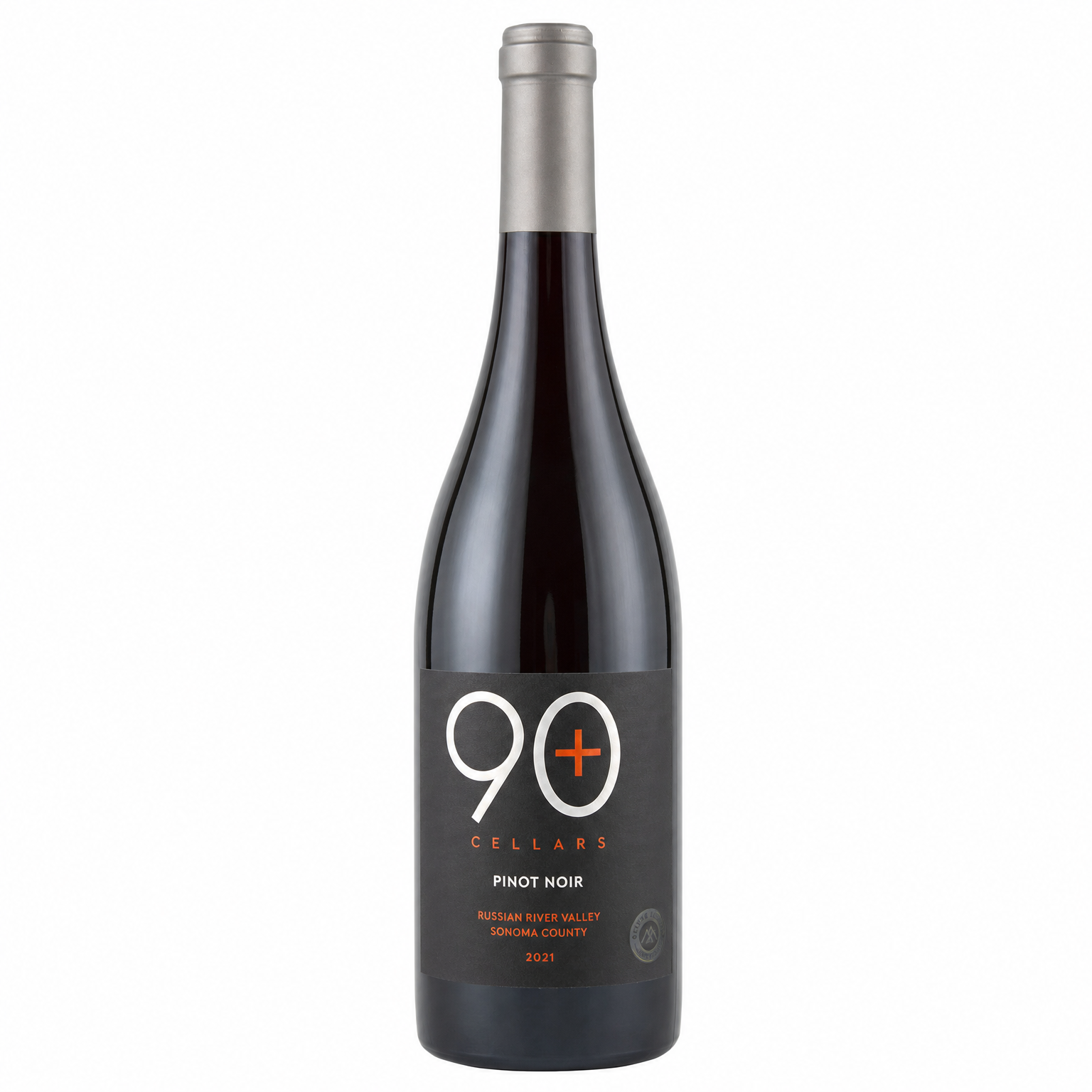 90+ Cellars Pinot Noir Russian River Valley 750ml