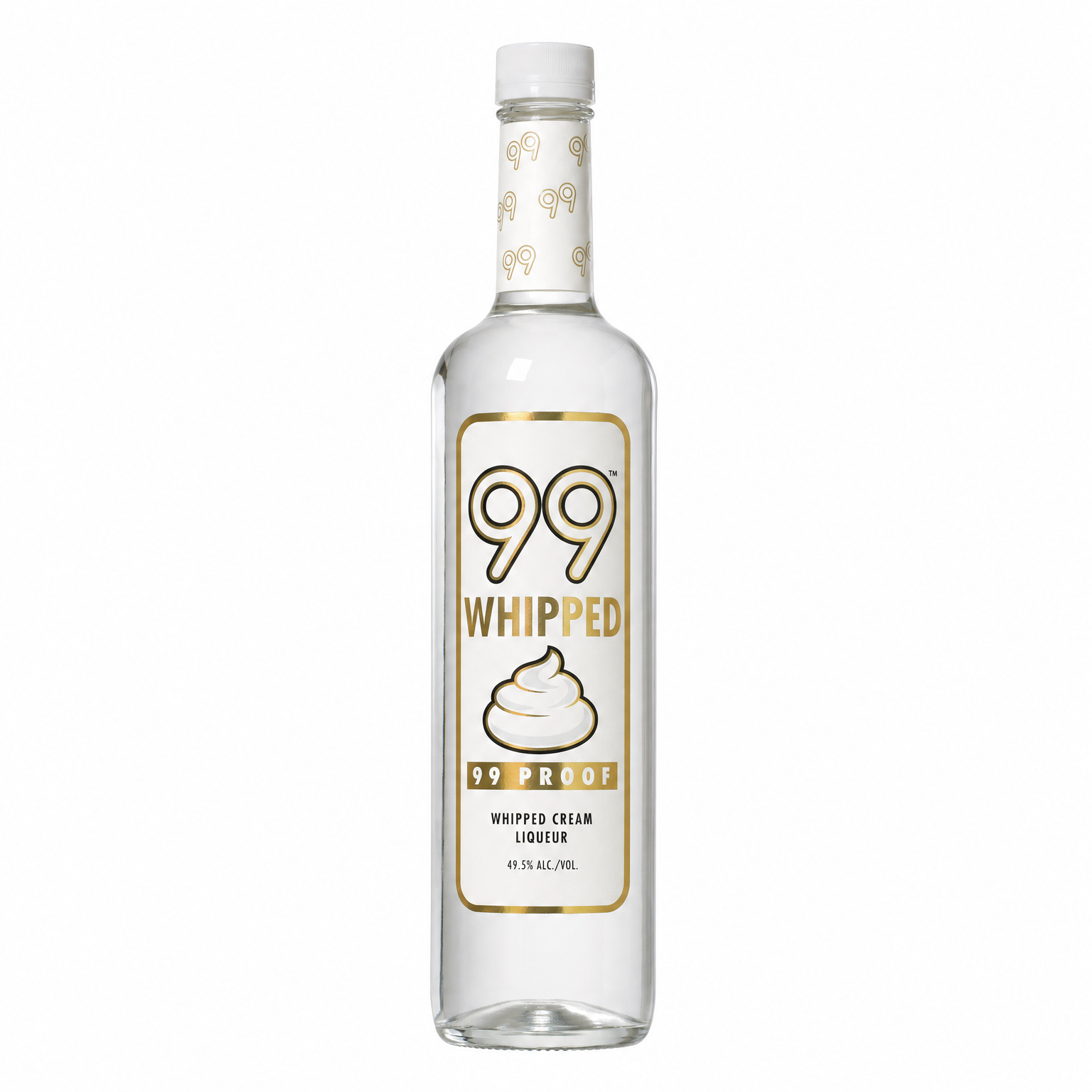 99 Whipped 750ml
