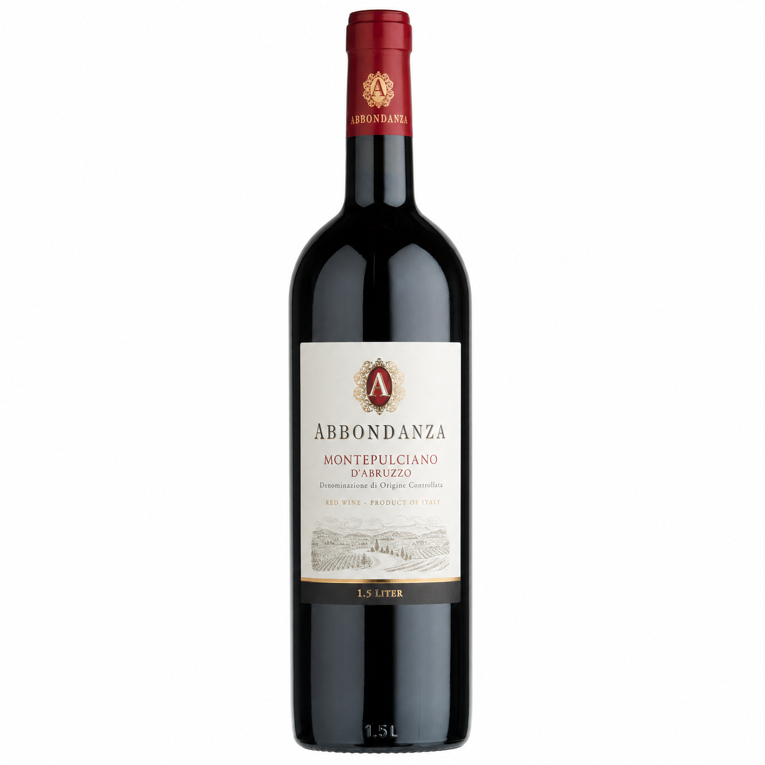 Abbondanza Montepulciano 1.5L