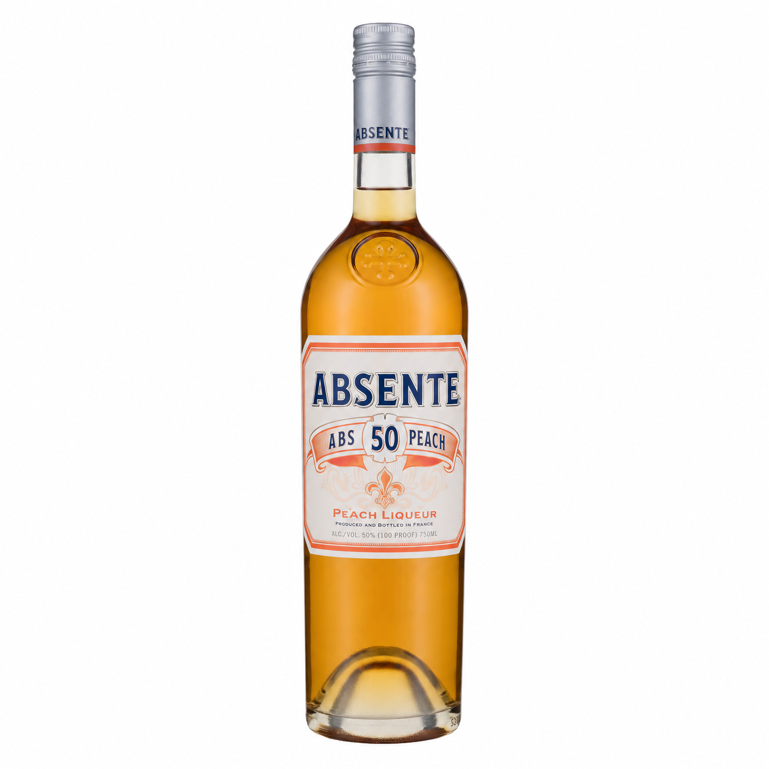 Absente Abs Peach 50 750ml