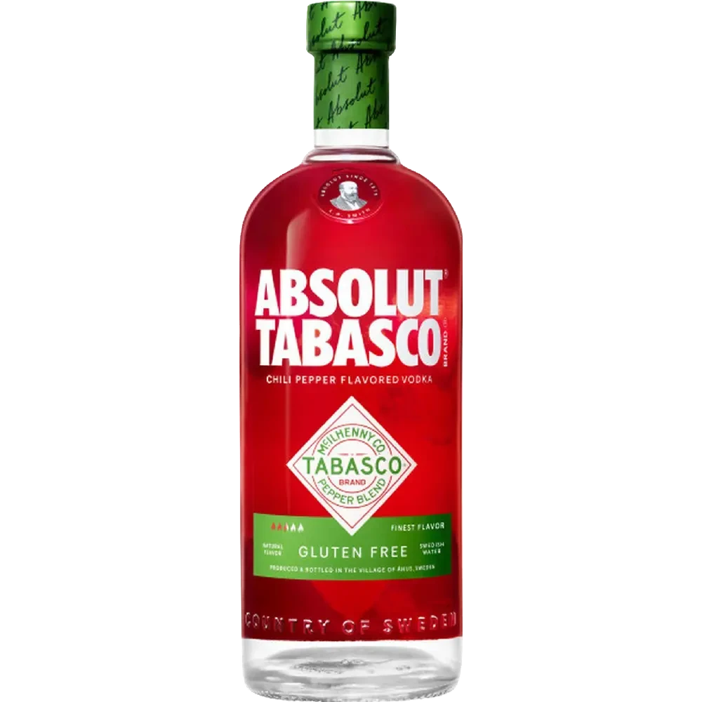 Absolut Peppar Vodka 1L
