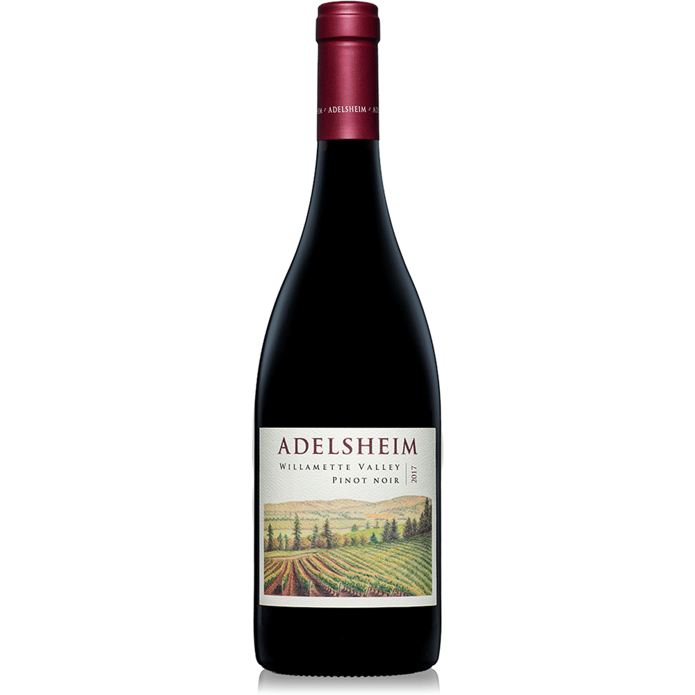 Adelsheim Pinot Noir Willamette Valley 750ml