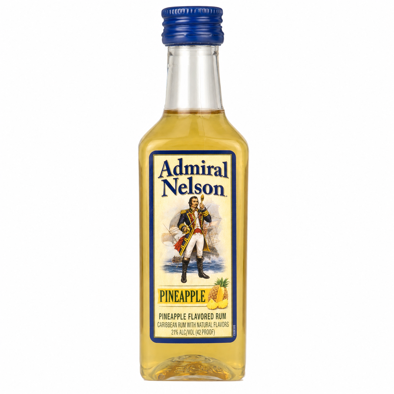 Admiral Nelson Pineapple 50ml