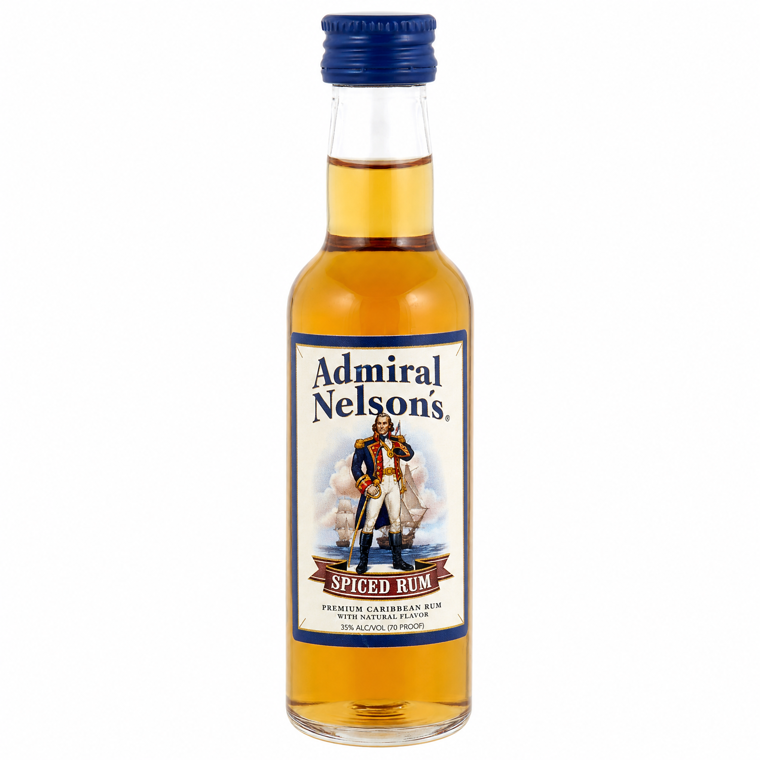 Admiral Nelson Spiced 50ml