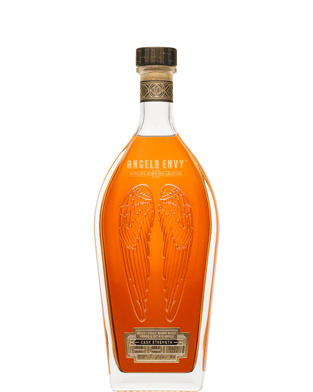 Angel's Envy Distillery Collection 10 Year Bourbon 750ml