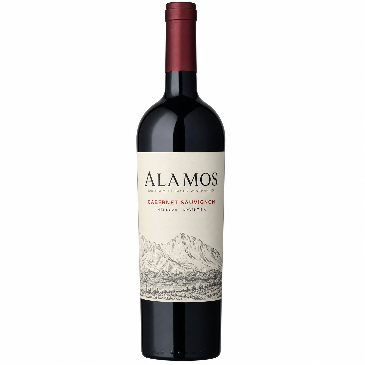 Alamos Cabernet Sauvignon 750ml