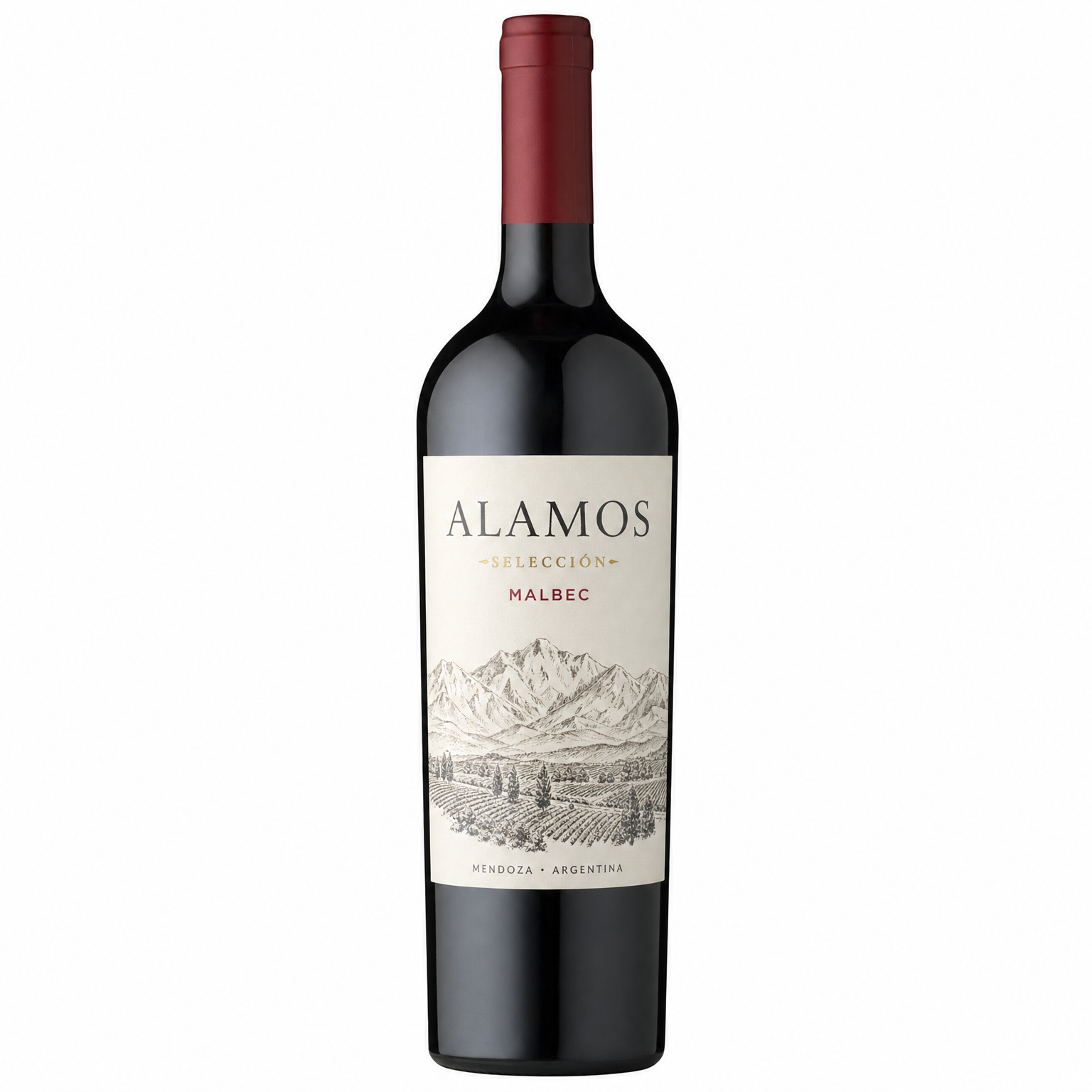 Alamos Malbec Seleccion 750ml