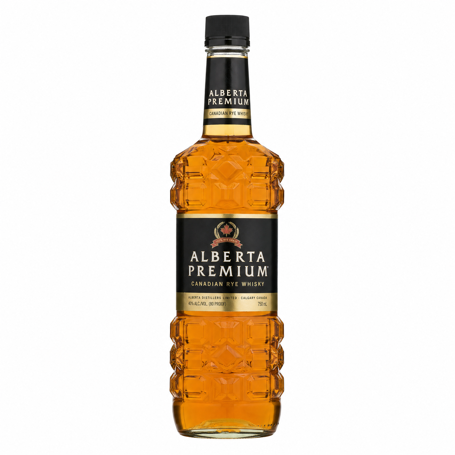 Alberta Premium Whisky 750ml