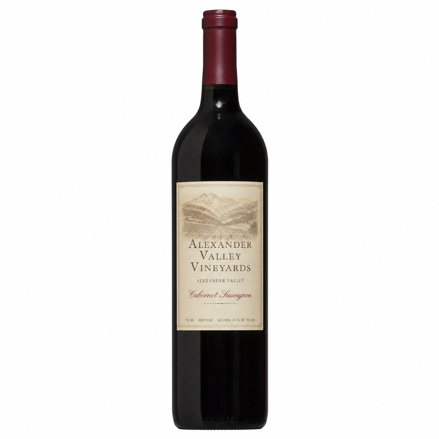 Alexander Valley Cabernet 750ml