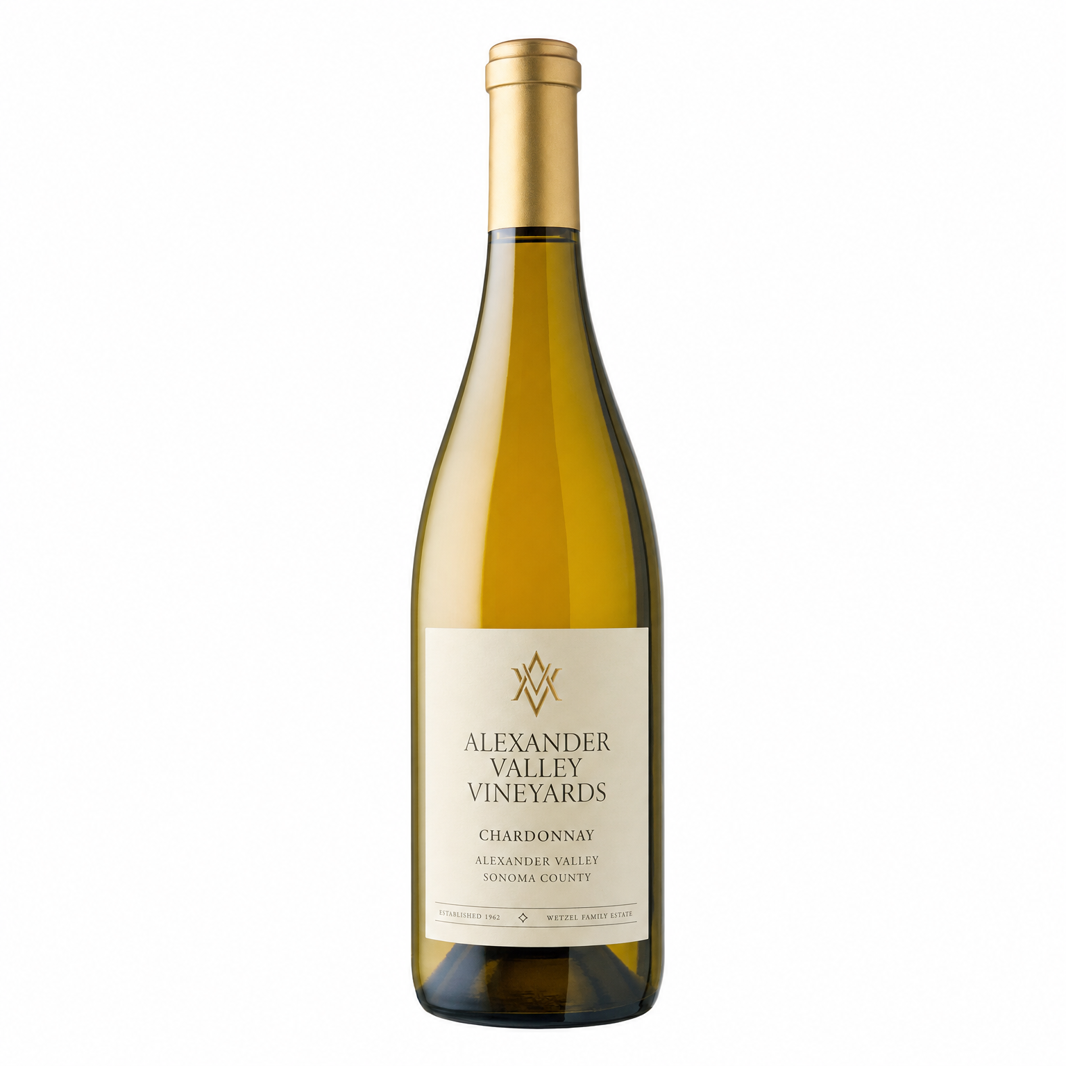 Alexander Valley Vineyards Chardonnay 750ml