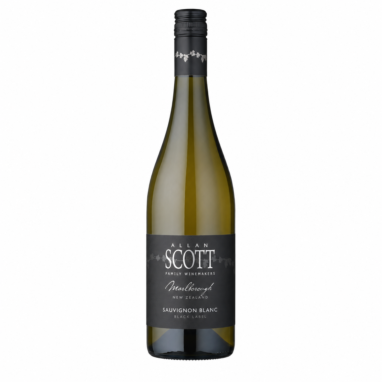 Allan Scott Sauvignon Blanc Black Label 750ml